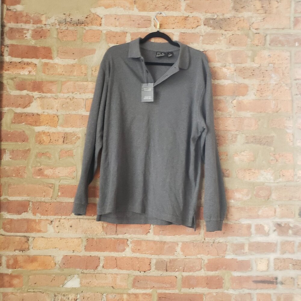 Joseph A. Bank Traveler polo